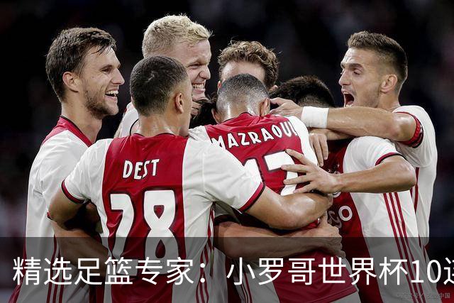 精选足篮专家：小罗哥世界杯10连红长线16中14！