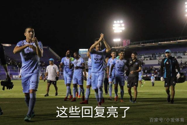 这些回复亮了